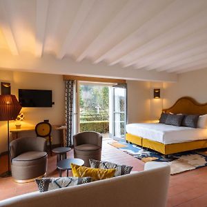 Suite mit Kingsize-Bett